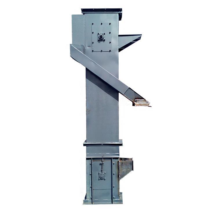 在使用板鏈斗式提升機(jī)鏈條使用過程中伸長(zhǎng)，我們應(yīng)該怎么辦？