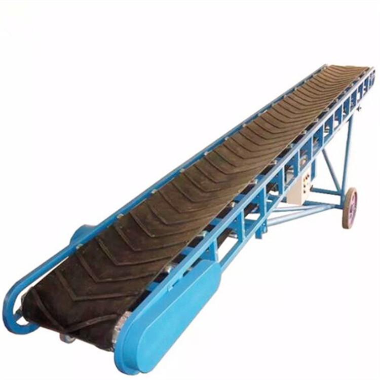 皮帶輸送機(jī)的托輥，你們有了解過嗎？